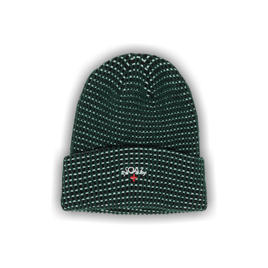 Buy Noah Tricolor Beanie 'Green' - BN008FW21 GREE | GOAT