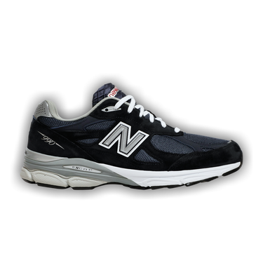 ☆新品 未使用☆ 希少24.0㎝ 990V3 M990NB3 ニューバランス New Balance M990NB3 NAVY（ニューバランス M990NB3-ネイビー
