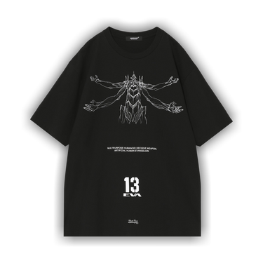 Buy Undercover Eva 13 Print T-Shirt 