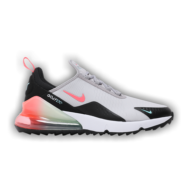 Buy Nike Air Max 270 Golf 'Atmosphere Grey Hot Punch