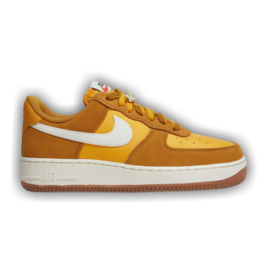 Buy Wmns Air Force 1 '07 SE 'First Use - University Gold Gum 