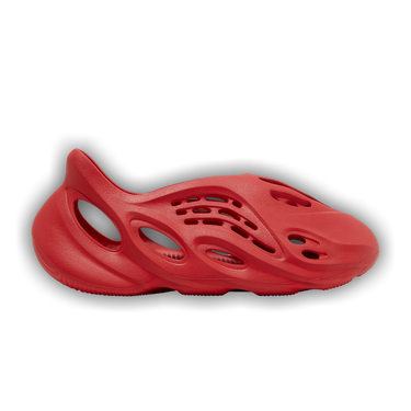 yeezy foam runner vermilion release