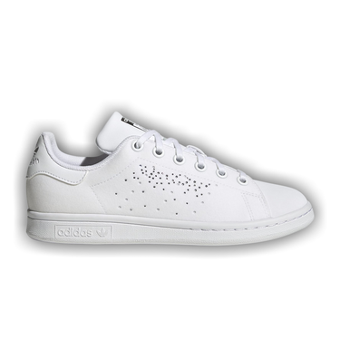 Buy Adidas Stan Smith J 'White Sparkle' - GZ7387 | GOAT