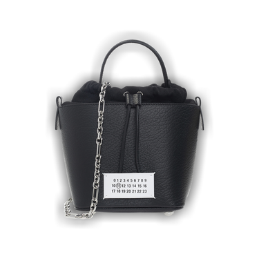 Buy Maison Margiela 5AC Bucket Bag 'Black' - S61WG0035 P4348
