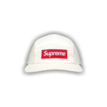 Supreme Hat White