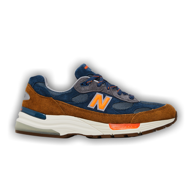 Buy J.Crew x New Balance 992 Made in USA 'New York' - M992JC | GOAT