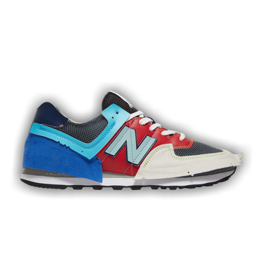 Buy Jaden Smith x 574 'Surplus Materials' - ML574JSA | GOAT