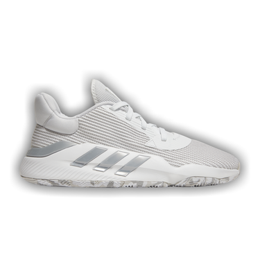 adidas gazelle silver green womens adidas Men's Court Team Bounce 2.0 Volleyball Shoe White/Black / 9 main image 0