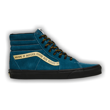 BRAND NEW FOG FEAR OF GOD VANS SK8-HI REISSUE BLACK CREAM