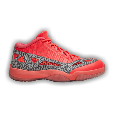 Air jordan 11 retro low ie flash crimson Clearance