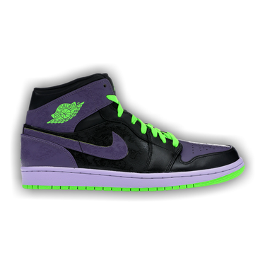 Buy Air Jordan 1 Retro GS Joker 307383 021 GOAT