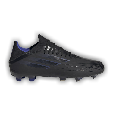 FS Buy Adidas X Speedflow.1 FG J 'Black Sonic Ink' - FY3283 | GOAT