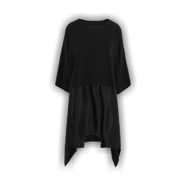 Buy MM6 Maison Margiela Upside Down T-Shirt Dress 