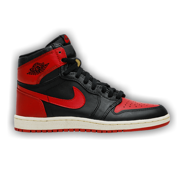 Buy Air Jordan 1 High Bred 1985 4281 GOAT