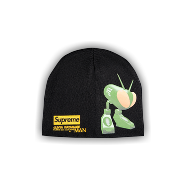 JUNYA WATANABE COMME des GARÇONS MAN Beanie - fall winter 2021 - Supreme