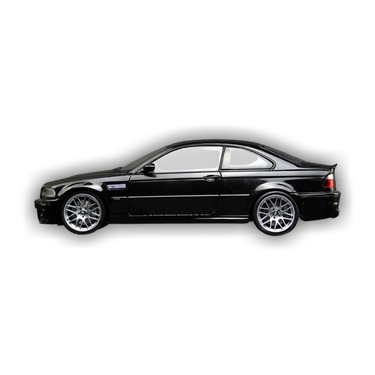 Buy Kyosho BMW E46 M3 CSL 1:18 Diecast Model Car 'Black' - 08506K