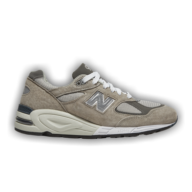 関税込 New Balance 990v2 M990GY2 MiUSA Grey New Balance 990v2 - M990GY2 | SNS - SNEAKERSNSTUFF
