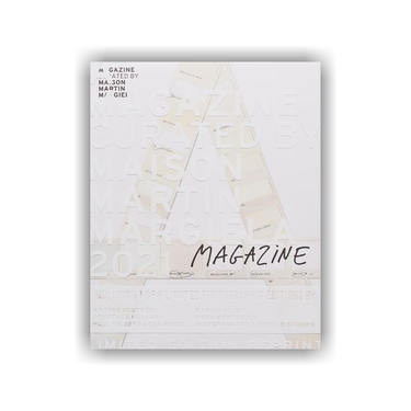 Buy A Magazine Curated by Maison Martin Margiela - 0063