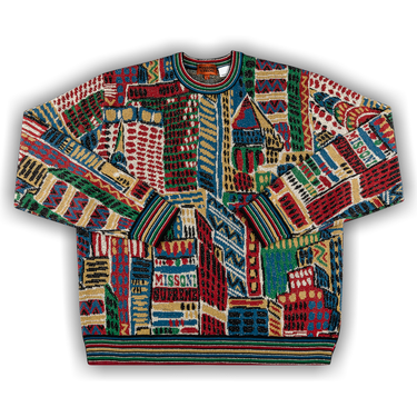 M*i様 Supreme Missoni Sweater Burgundy L Buy Supreme x Missoni Sweater 'Burgundy' - FW21SK28 BURGUNDY | GOAT