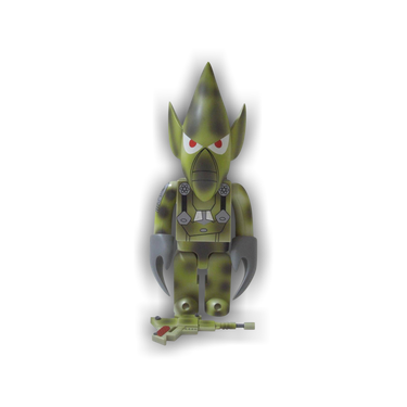 Amazon.co.jp: DS 2005 MEDICOM TOY x UNKLE x FUTURA 3D