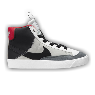 Buy Nike Blazer Mid '77 SE PS 'Dance - White Black Red' - DH8641