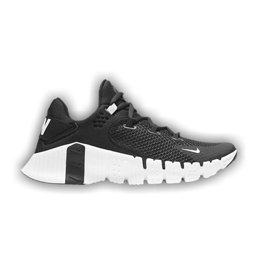 Buy Wmns Free Metcon 4 Black White CZ0596 010 GOAT