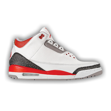 専用 Nike Air Jordan 3 Retro OG \"Fire Red\" Air Jordan 3 OG Retro 
