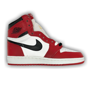 Buy Air Jordan 1 High GS Chicago 1985 8435 GOAT