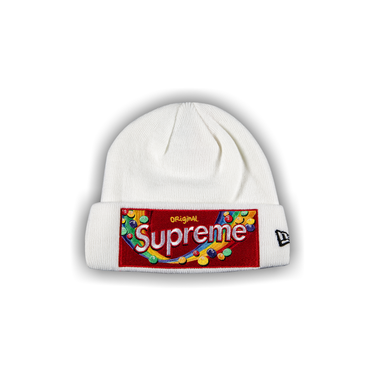 シュプリーム Supreme Skittles New Era Beanie Supreme Skittles New Era Beanie Purple - FW21 - US