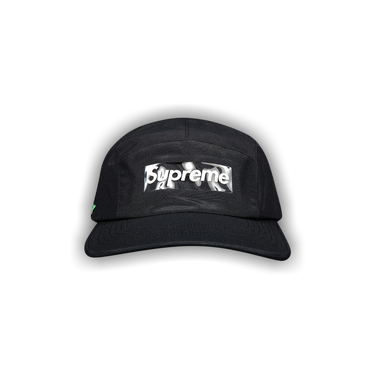 Buy Supreme GORE-TEX Tech Camp Cap 'Black' - FW21H29 BLACK | GOAT