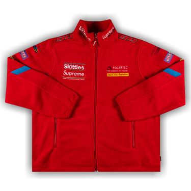 Buy Supreme x Skittles x Polartec Jacket 'Black' - FW21J33
