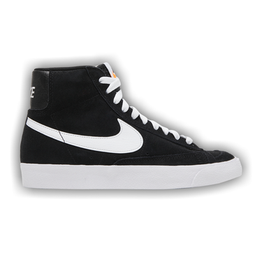 Buy Blazer Mid 77 Suede GS Black DD3237 002 GOAT