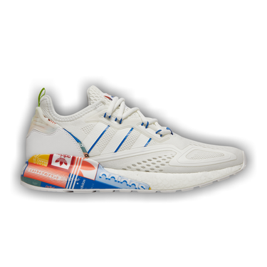 【メーカー直売】 Boost 2K ZX Buy 'Multi-Color GOAT | GX2718 - Logos' クリスマス