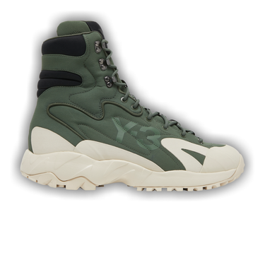 Y 3 sneaker boot top
