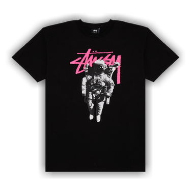 【STUSSY】★Tシャツ★ ASTRONAUT TEE Astronaut T-Shirt – Premier