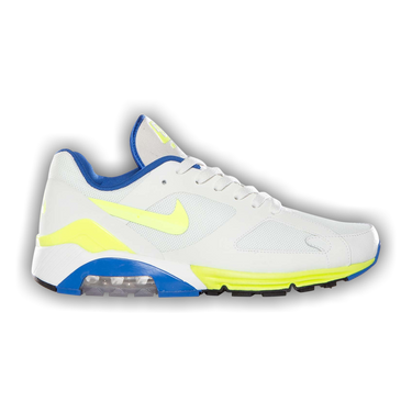 Buy Air Max Terra 180 QS White Hot Lime Sapphire 626500 134 GOAT