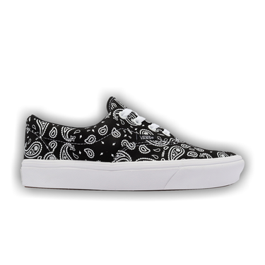 Buy Vans ComfyCush Era 'Paisley - Black' - VN0A3WM942L | GOAT