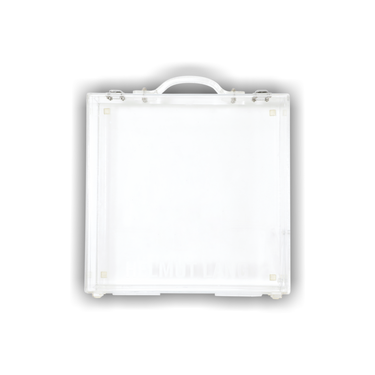 helmut lang cigarette case clear Buy Helmut Lang Lucite Transparent Briefcase 'Clear' - H10UW003