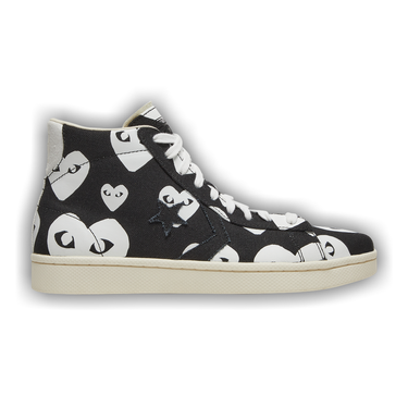 Cdg x converse pro leather 2025