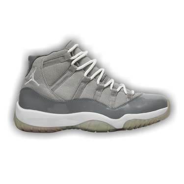 Buy Air Jordan 11 Retro Cool Grey 2010 378037 001 GOAT