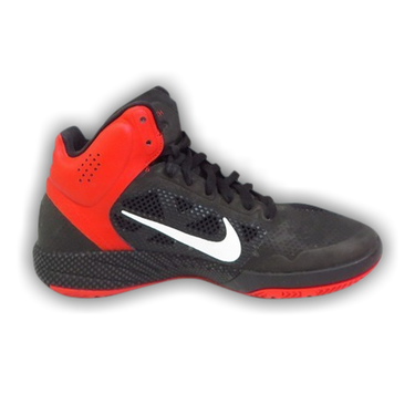 Buy Nike Zoom Hyperfuse 'Bred' - 407622 002 | GOAT