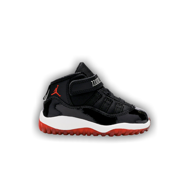 Jordan 11 bred online toddler