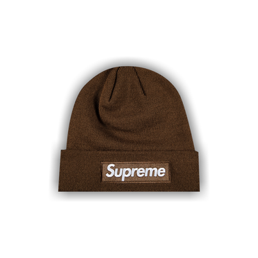 Supreme Crest Beanie (FW24) - $40