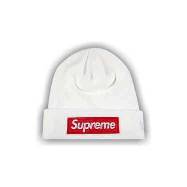S様売約済　vaultroom oval logo BEANIE white Supreme x New Era FW23 Box Logo Beanie Purple | eBay