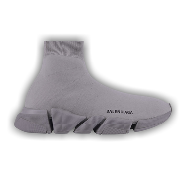 Buy Balenciaga Speed 2.0 Sneaker 'Dark Grey' - 617239 W2DB1 1503
