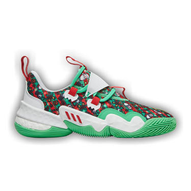 Buy Adidas Trae Young 'Christmas' GY0305 GOAT