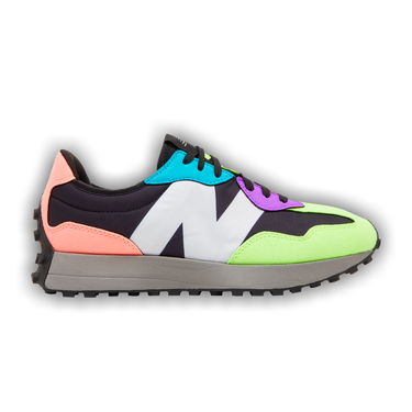 Buy 327 'Black Multi-Color' - MS327EA | GOAT