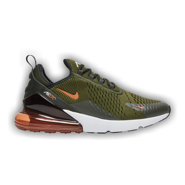 Buy Nike Air Max 270 'Rough Green Hot Curry' - DQ4686 300 | GOAT
