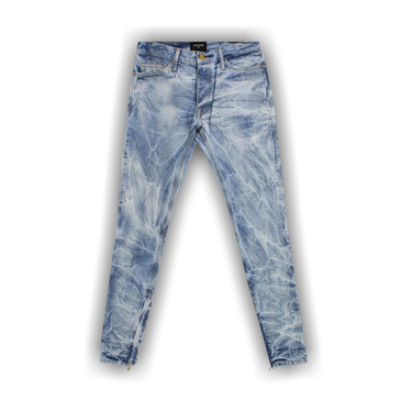 Buy Fear of God Selvedge Holy Water Jeans 'Indigo' - 5C17SDVJ INDI
