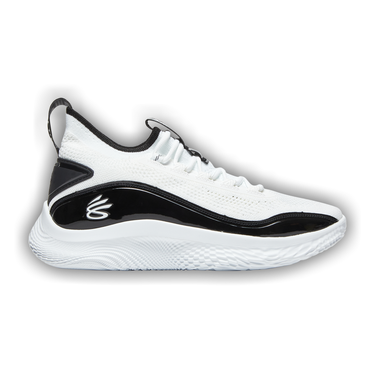 Buy Curry Brand Curry 8 NM 'White Black' - 3024785 111 | GOAT